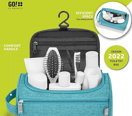 trousse de voyage amazon