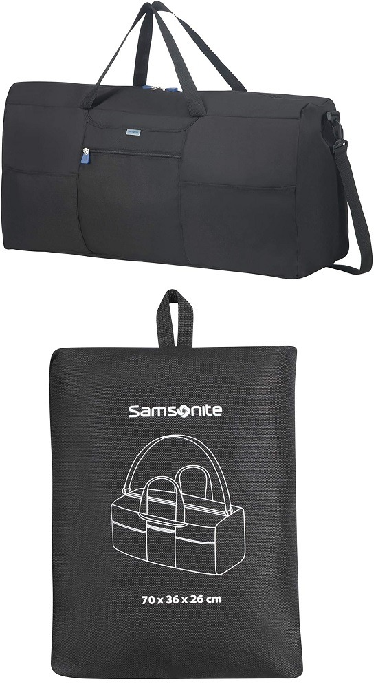 Sac de Voyage Pliable XL