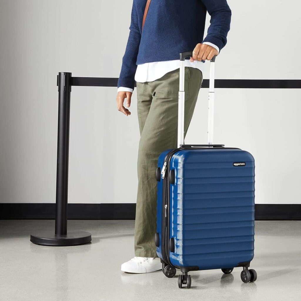 Valise Cabine Rigide Amazon Basics