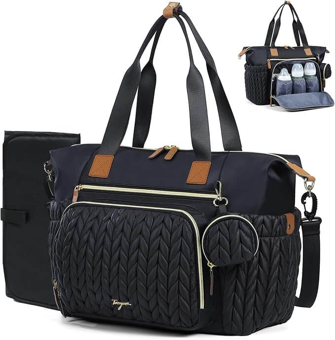 sac à langer bébé avion