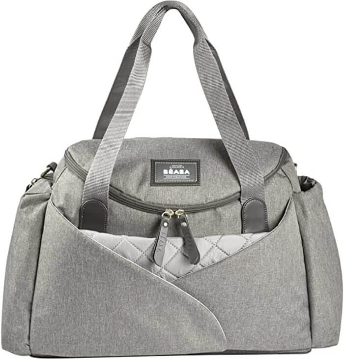 sac à langer autorisé en avion