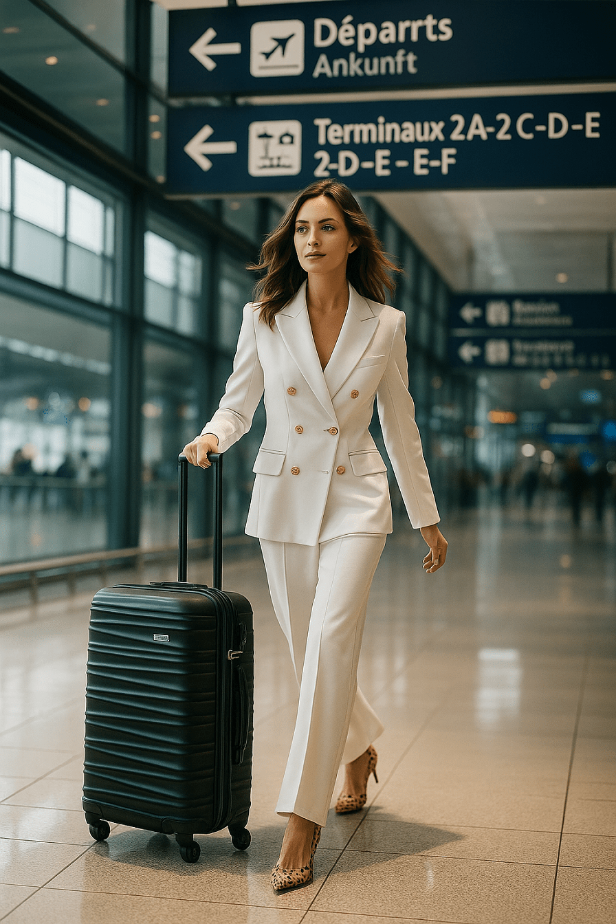 valise cabine WITTCHEN avis